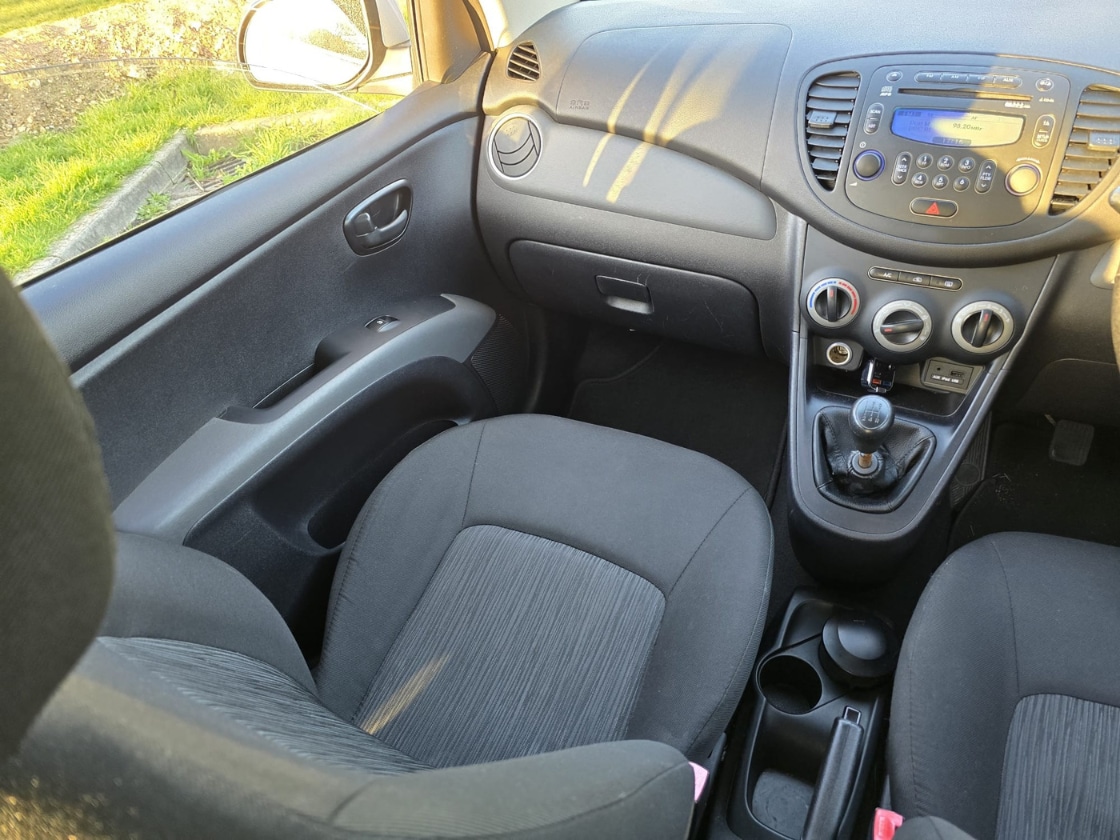 Used Hyundai i10 2011 for sale - 77919030: Photo 19