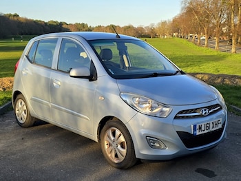Hyundai i10 feature image
