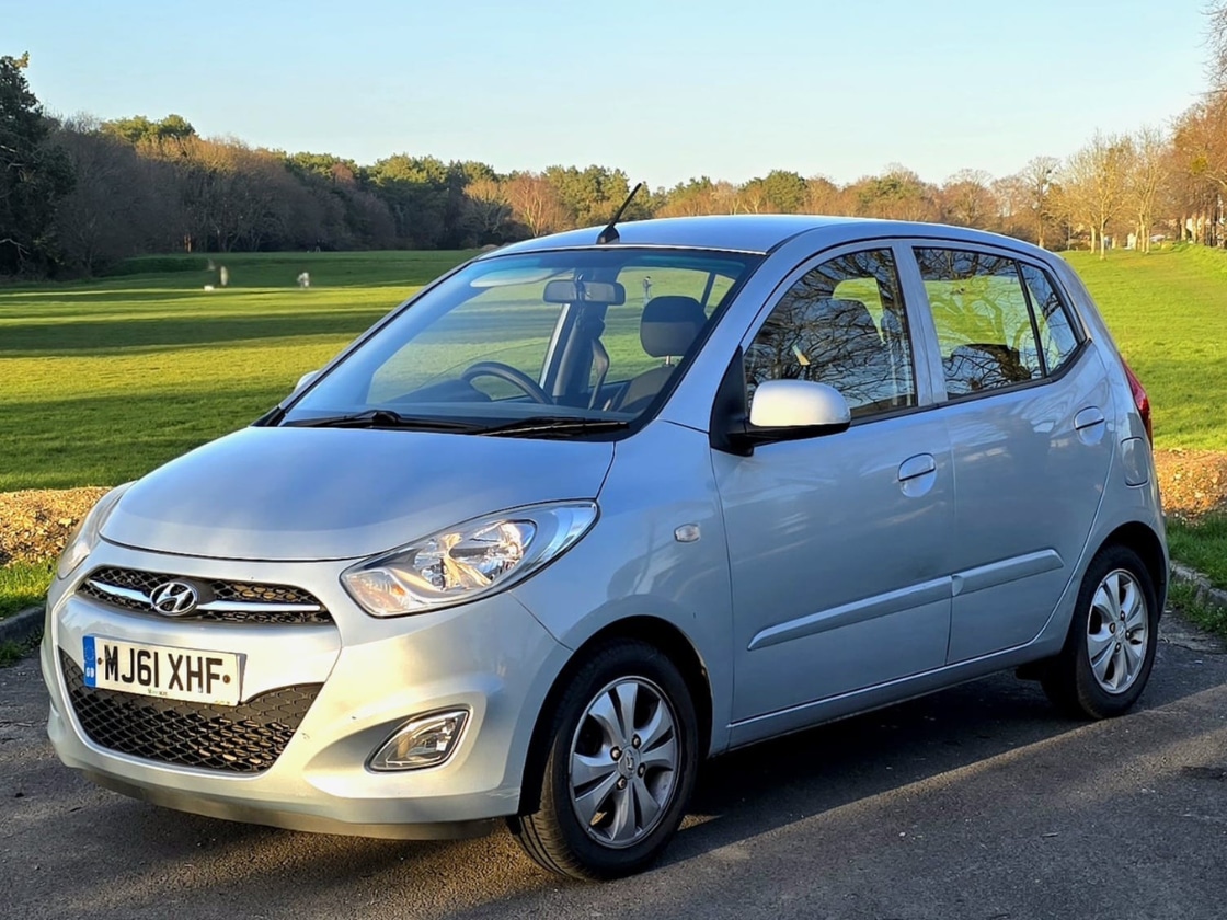 Used Hyundai i10 2011 for sale - 77919030: Photo 2