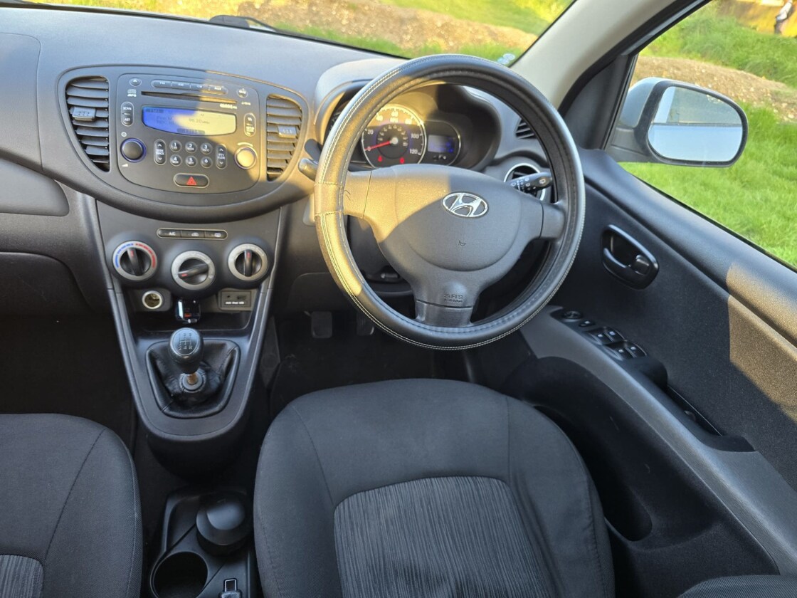 Used Hyundai i10 2011 for sale - 77919030: Photo 20