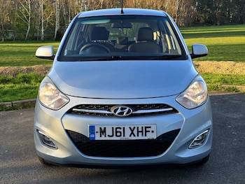 Used Hyundai i10 2011 for sale - 77919030: Photo