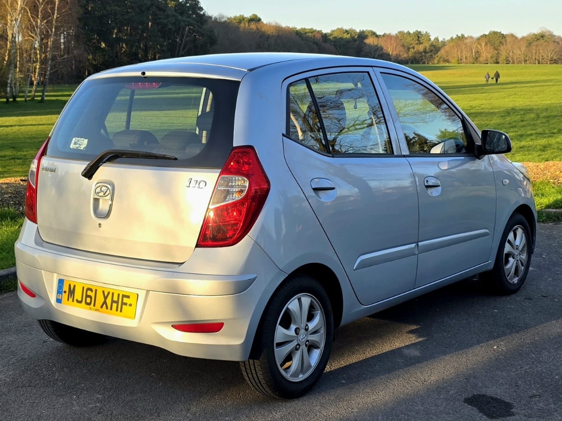 Used Hyundai i10 2011 for sale - 77919030: Photo 5