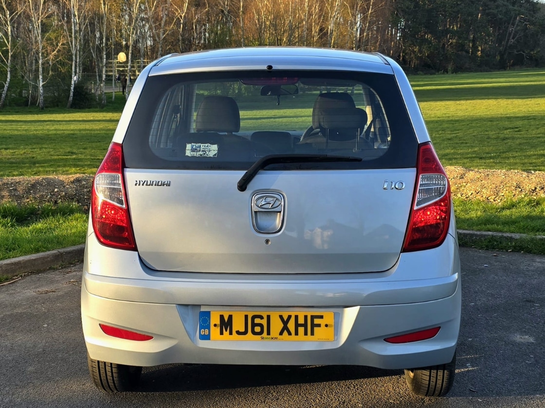 Used Hyundai i10 2011 for sale - 77919030: Photo 6