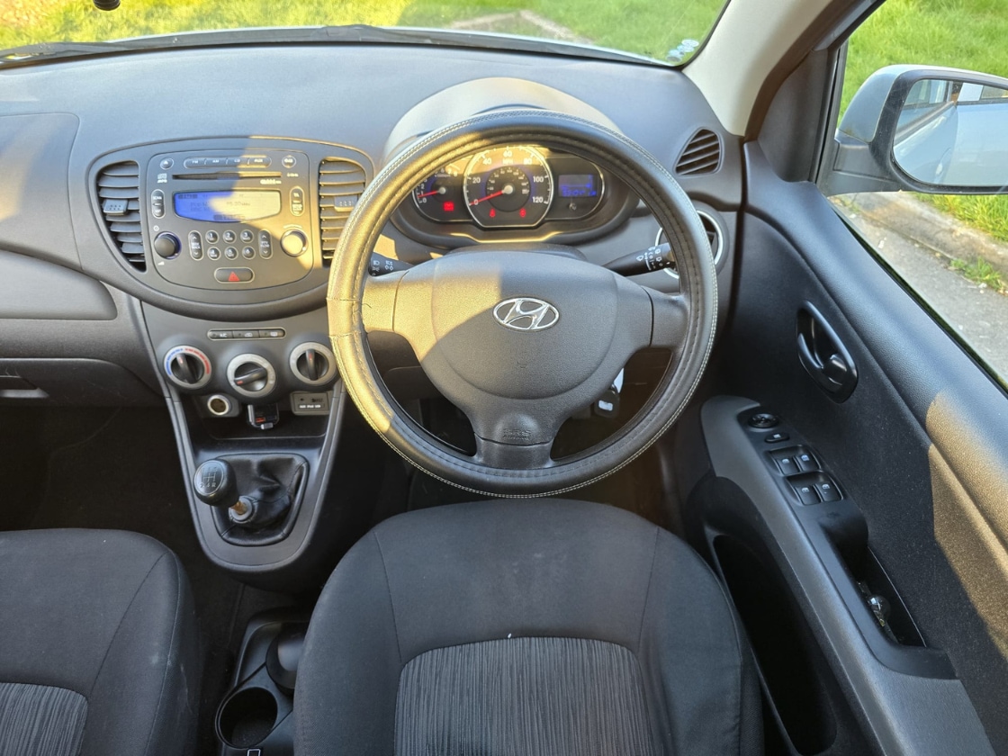Used Hyundai i10 2011 for sale - 77919030: Photo 7