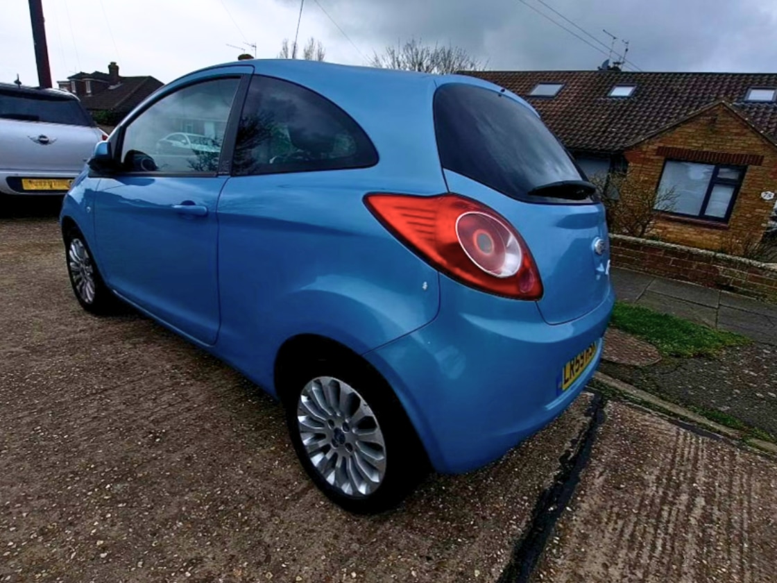 Used Ford Ka 2009 for sale - 77801908: Photo 3