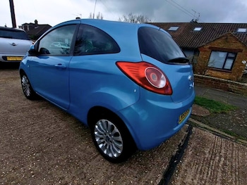 Used Ford Ka 2009 for sale - 77801908: Photo