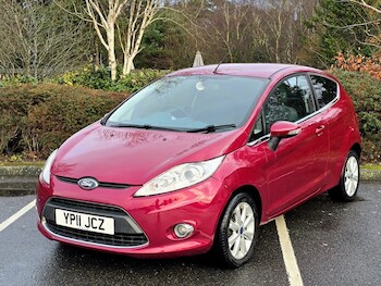 Used Ford Fiesta 2011 for sale - 77490645: Photo