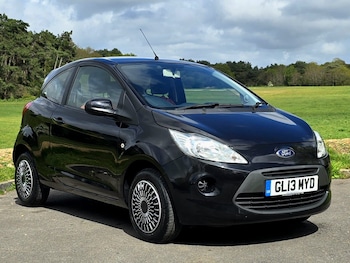 Used Ford Ka 2013 for sale - 79205527: Photo