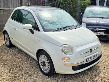 Used Fiat 500 2011 for sale - 79333760: Photo