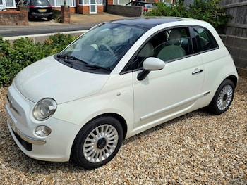 Used Fiat 500 2011 for sale - 79333760: Photo