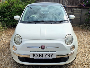 Used Fiat 500 2011 for sale - 79333760: Photo