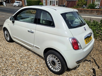 Used Fiat 500 2011 for sale - 79333760: Photo
