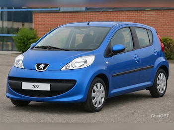 Used Peugeot 107 2008 for sale - 78805113: Photo