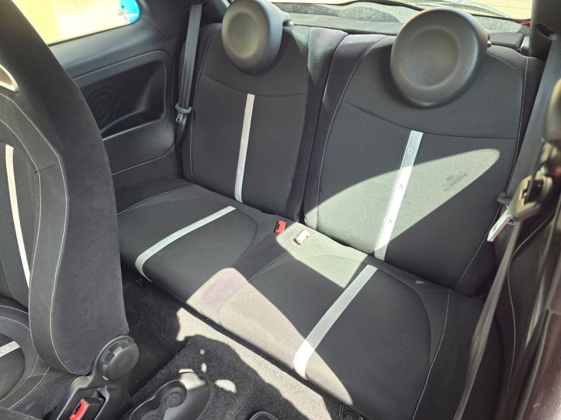 Used Abarth 500 2015 for sale - 78210055: Photo 12