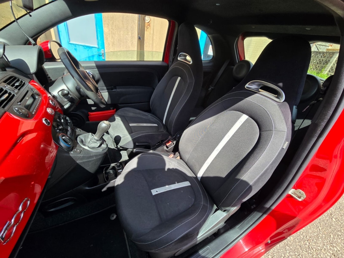 Used Abarth 500 2015 for sale - 78210055: Photo 13