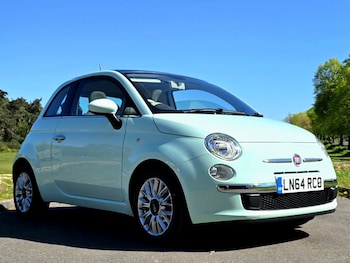 Used Fiat 500 2014 for sale - 78367391: Photo