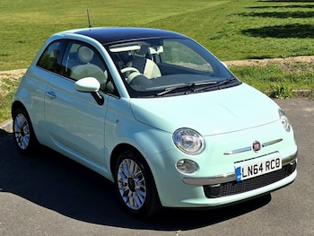 Used Fiat 500 2014 for sale - 78367391: Photo