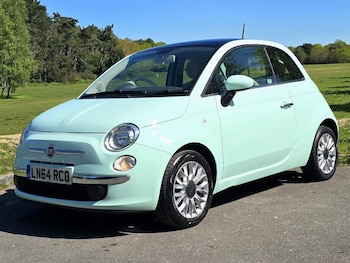 Used Fiat 500 2014 for sale - 78367391: Photo