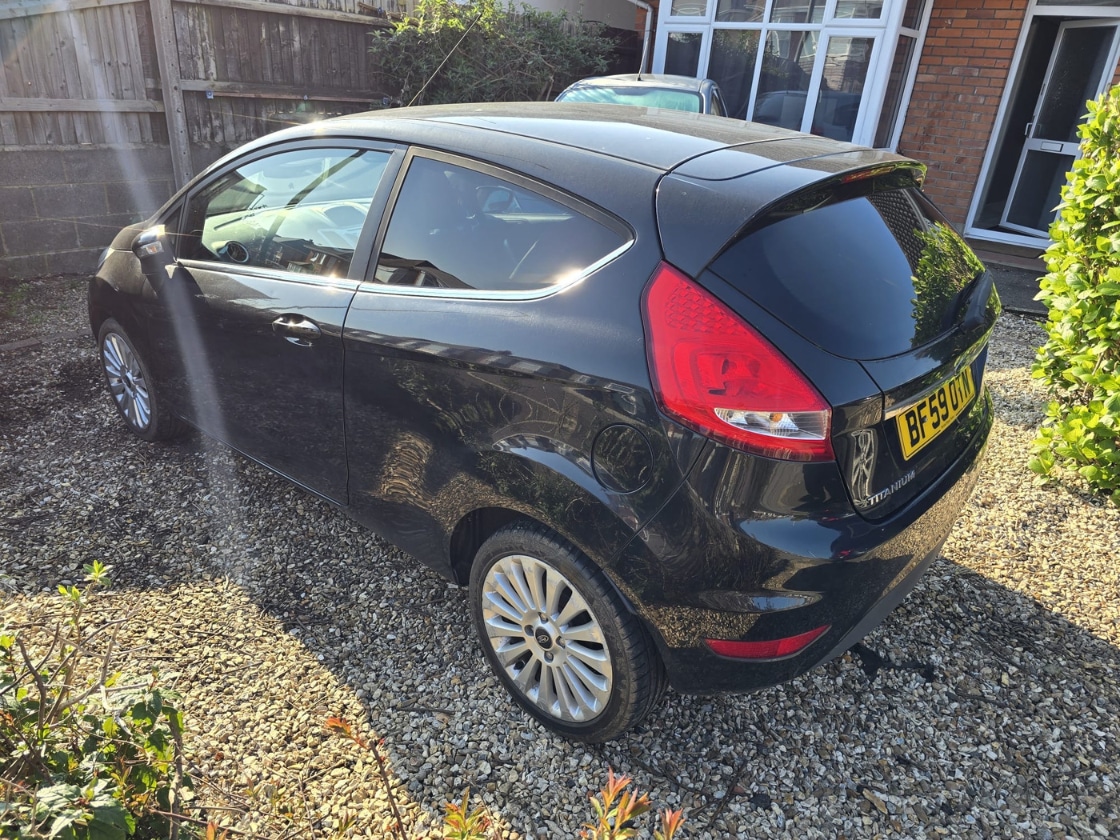 Used Ford Fiesta 2009 for sale - 77945263: Photo 3