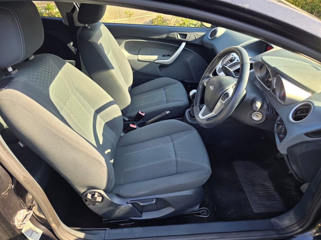 Used Ford Fiesta 2009 for sale - 77945263: Photo 5