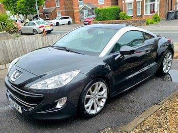Used Peugeot RCZ 2011 for sale - 78961474: Photo
