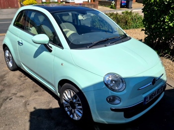 Used Fiat 500 2014 for sale - 78339774: Photo