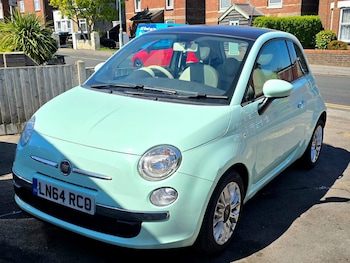 Used Fiat 500 2014 for sale - 78339774: Photo