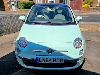 Used Fiat 500 2014 for sale - 78339774: Photo