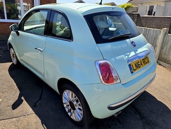 Used Fiat 500 2014 for sale - 78339774: Photo