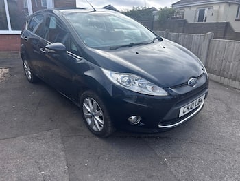 Used Ford Fiesta 2010 for sale - 79835035: Photo