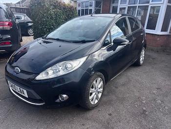 Used Ford Fiesta 2010 for sale - 79835035: Photo