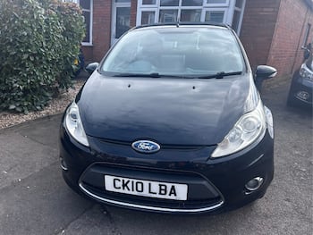 Used Ford Fiesta 2010 for sale - 79835035: Photo