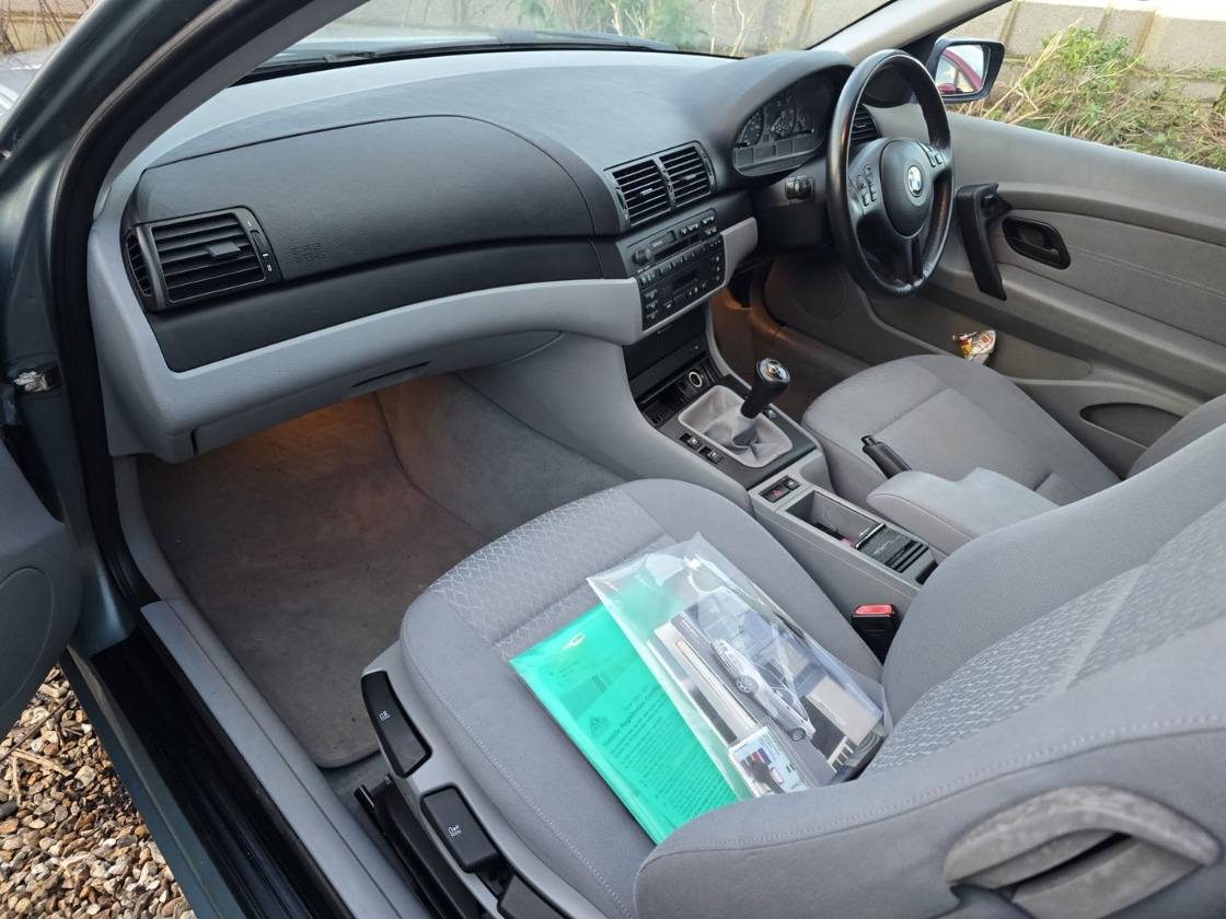 Used BMW 3 Series 2002 for sale - 77572678: Photo 5