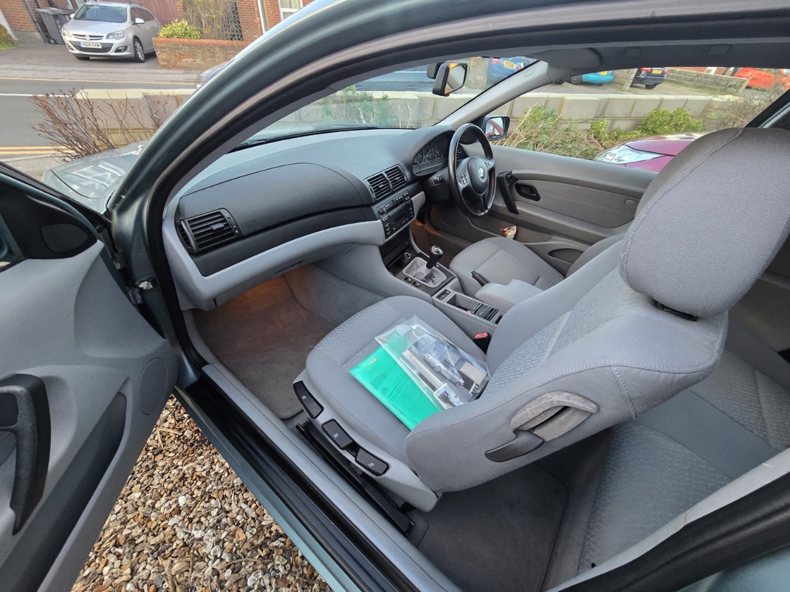 Used BMW 3 Series 2002 for sale - 77572678: Photo 6