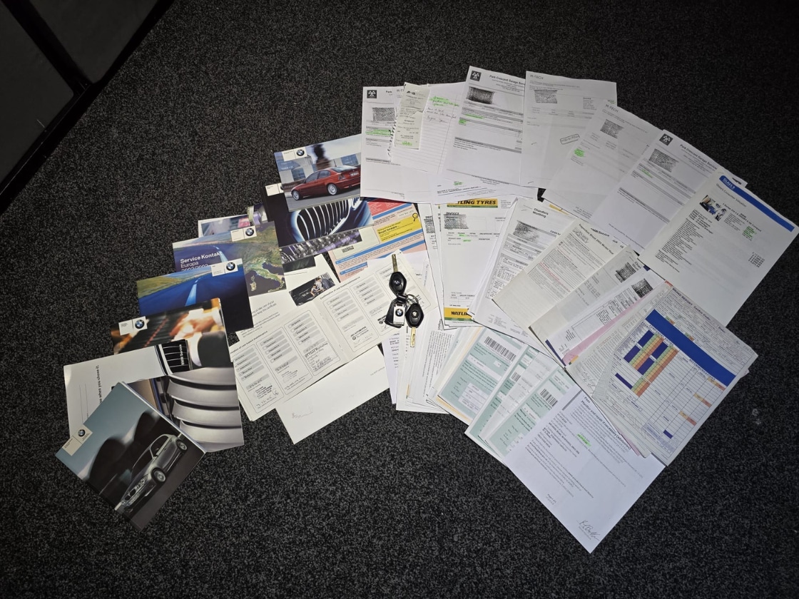 Used BMW 3 Series 2002 for sale - 77572678: Photo 9