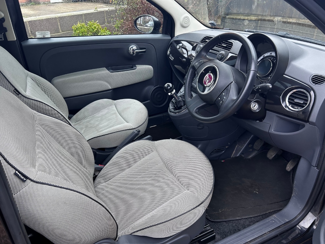 Used Fiat 500 2010 for sale - 77437734: Photo 11