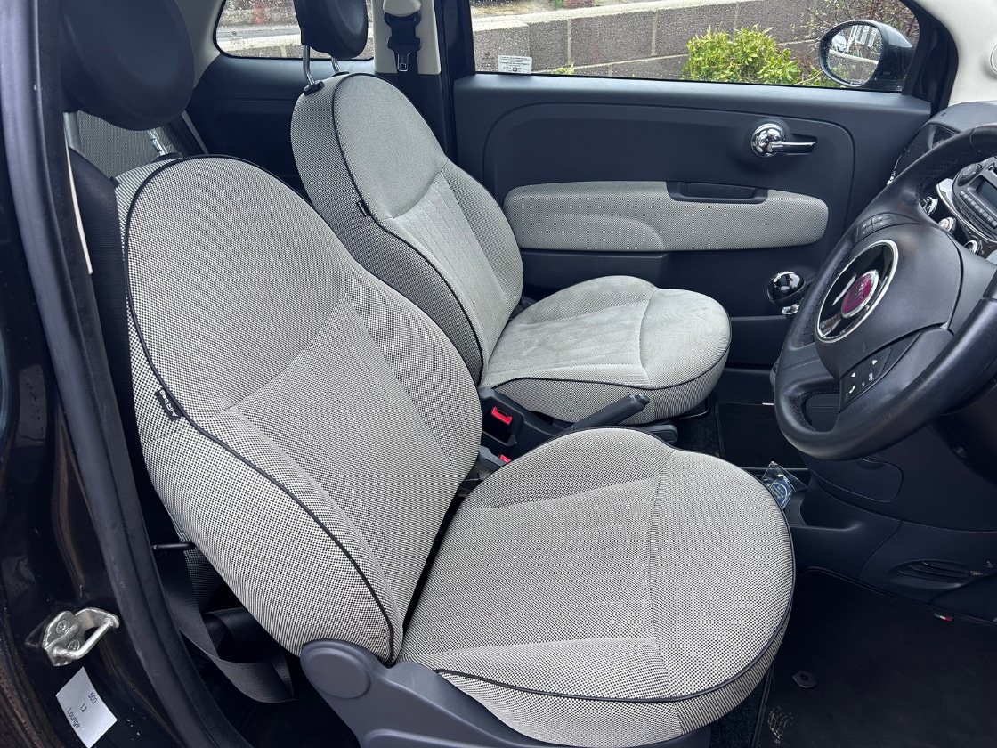 Used Fiat 500 2010 for sale - 77437734: Photo 12