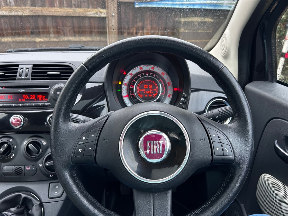 Used Fiat 500 2010 for sale - 77437734: Photo 13