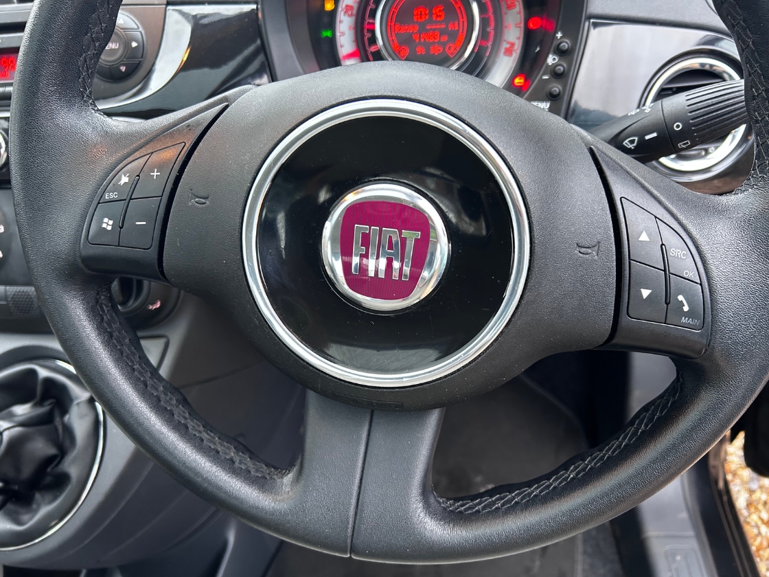 Used Fiat 500 2010 for sale - 77437734: Photo 14