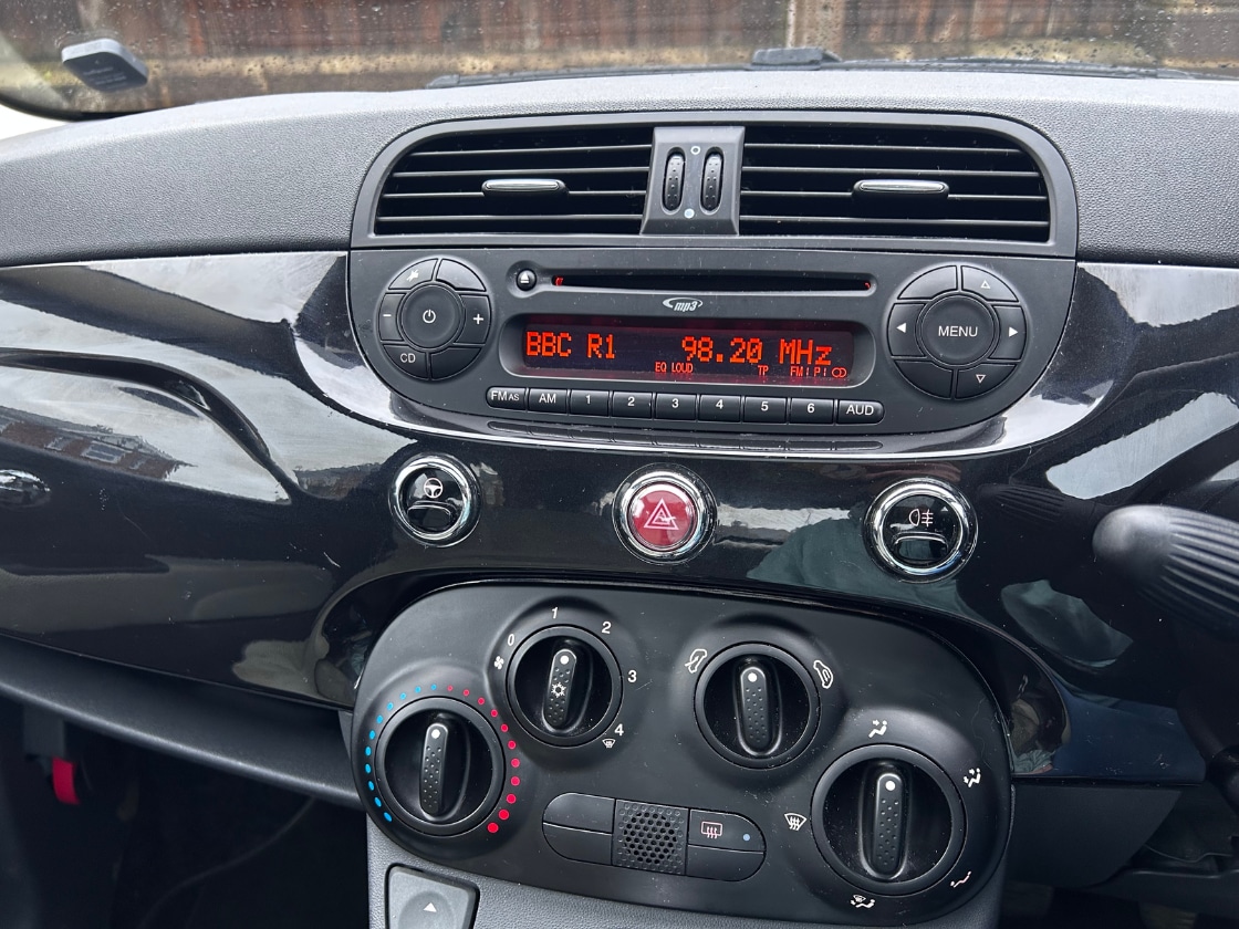 Used Fiat 500 2010 for sale - 77437734: Photo 16