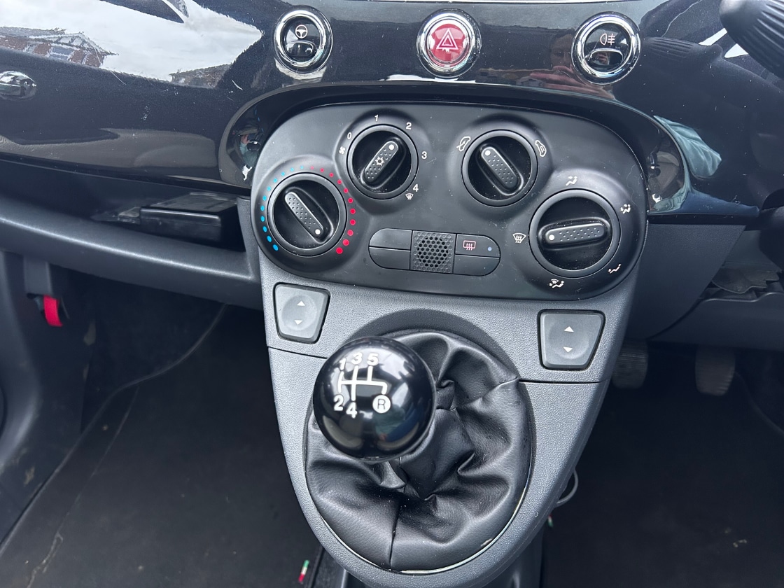 Used Fiat 500 2010 for sale - 77437734: Photo 18