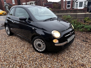 Used Fiat 500 2010 for sale - 77437734: Photo