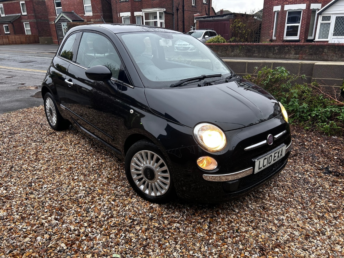 Used Fiat 500 2010 for sale - 77437734: Photo 2