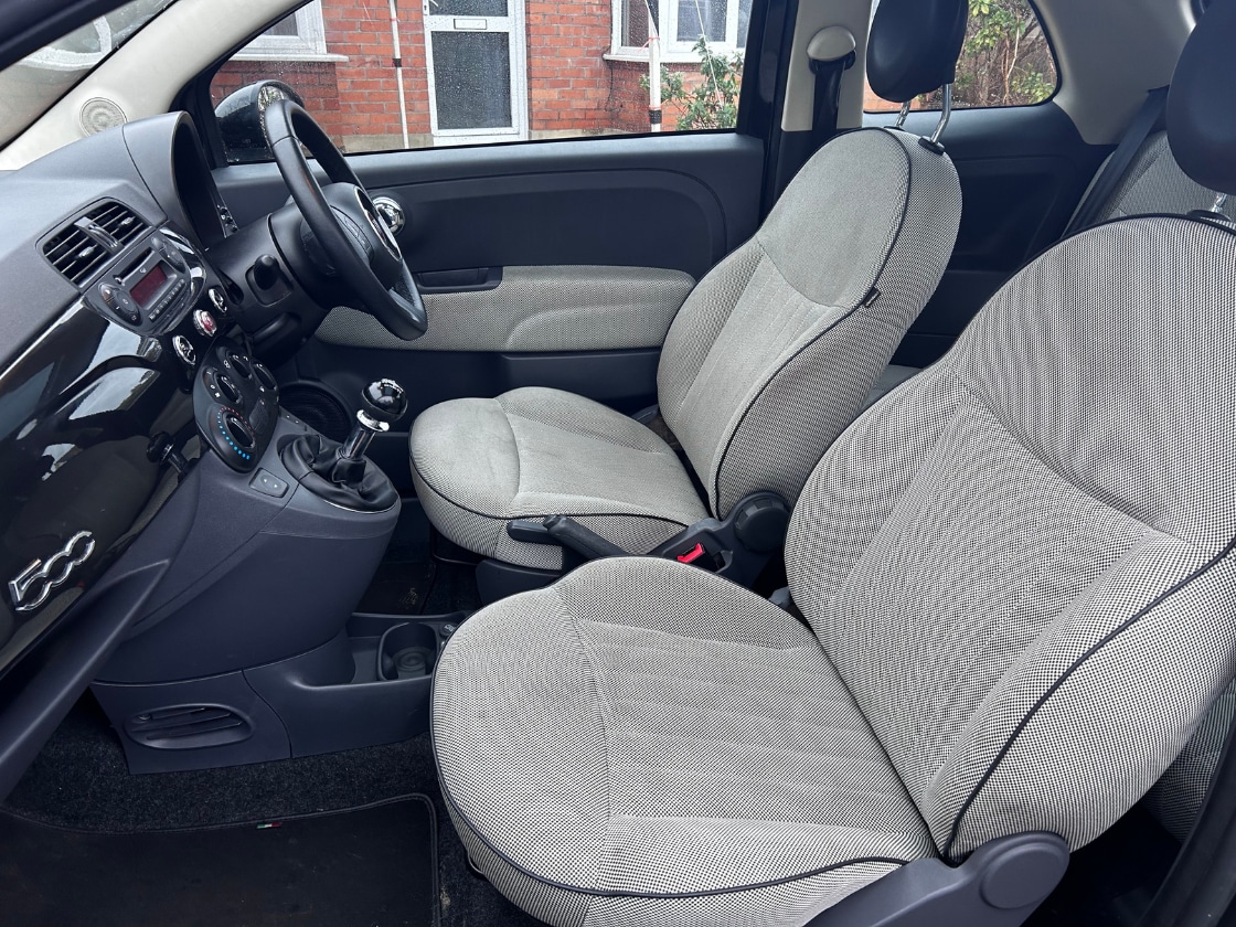 Used Fiat 500 2010 for sale - 77437734: Photo 20