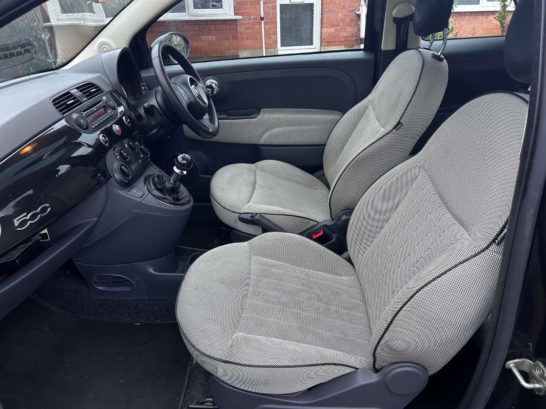 Used Fiat 500 2010 for sale - 77437734: Photo 21