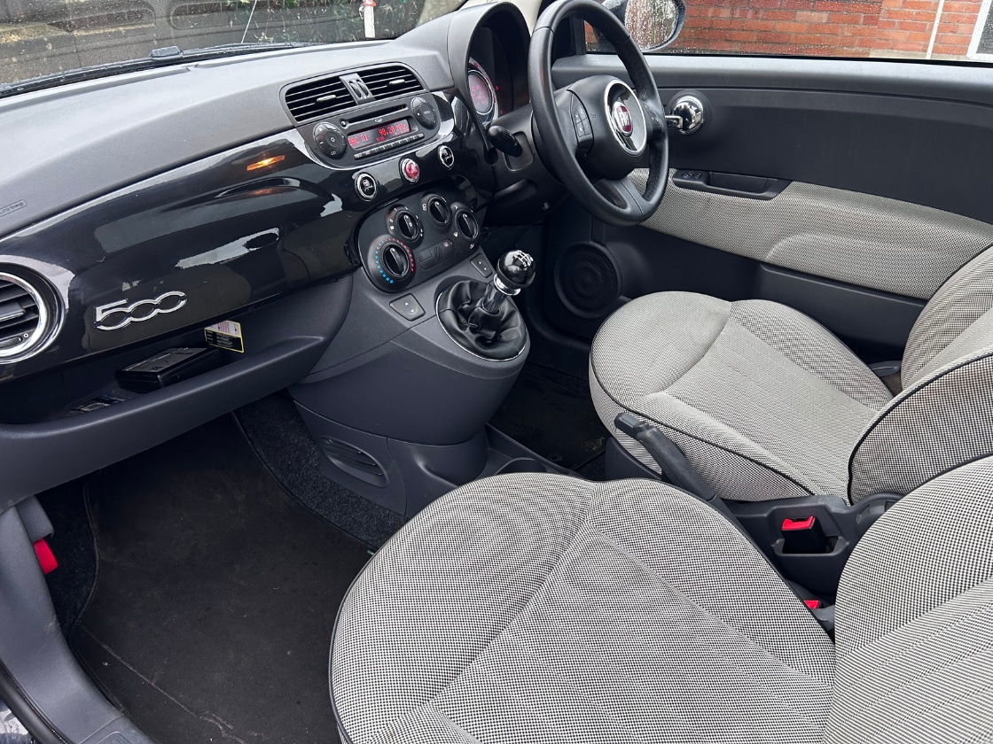 Used Fiat 500 2010 for sale - 77437734: Photo 22