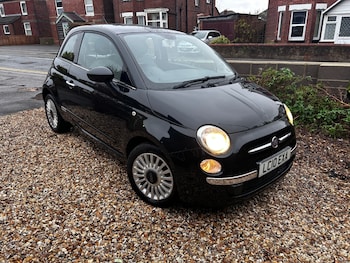 Used Fiat 500 2010 for sale - 77437734: Photo