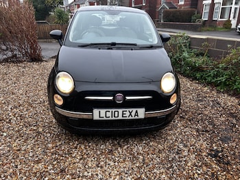 Used Fiat 500 2010 for sale - 77437734: Photo