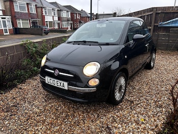 Used Fiat 500 2010 for sale - 77437734: Photo