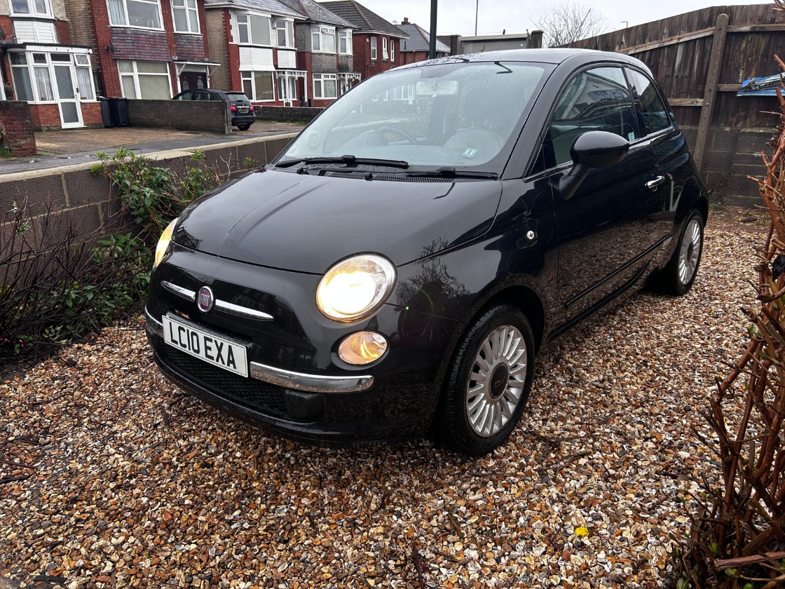 Used Fiat 500 2010 for sale - 77437734: Photo 5